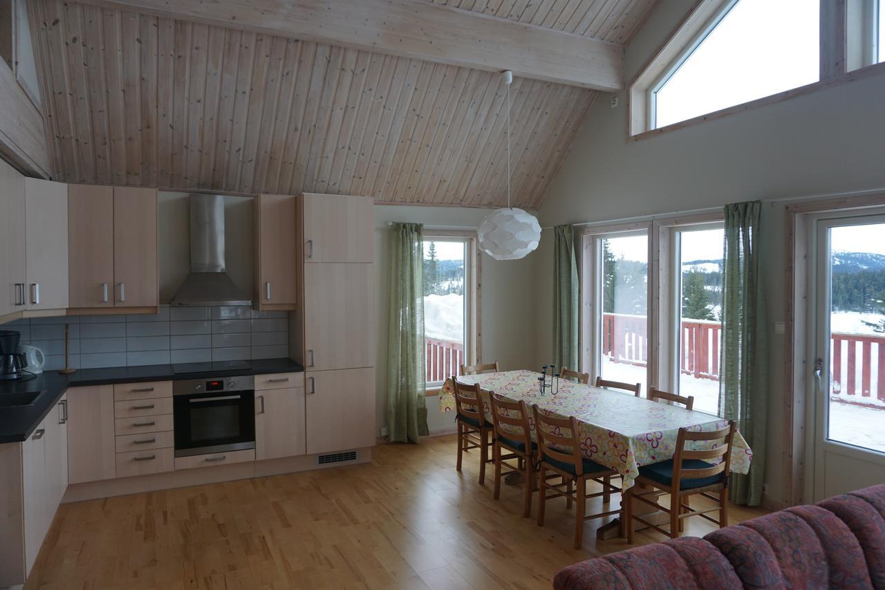 Appartement Totakbu à Rauland Extérieur photo